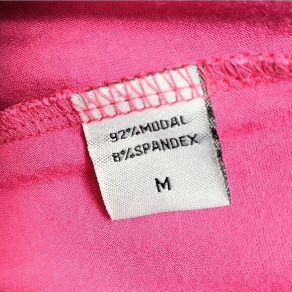 RACHEL PALLY x SHOPBOP Pink Halter Ruffle Dress M - Picture 5 of 6